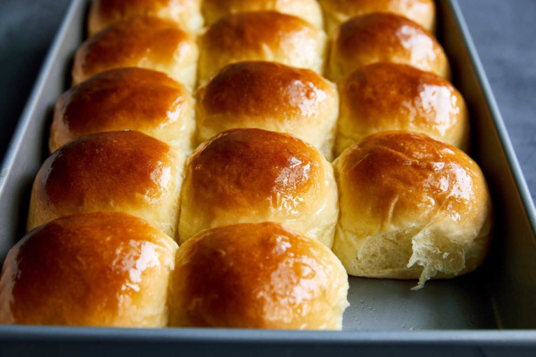 pão de batata doce